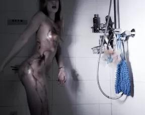 Vera1995 glitter oil show lotion/oil fetish porn video manyvids