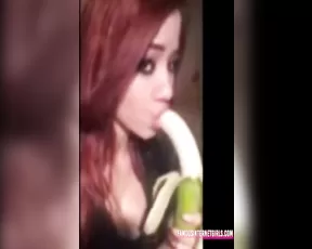 Lilchiipmunk Nude Deep Throat Twitch Streamer XXX Premium Porn