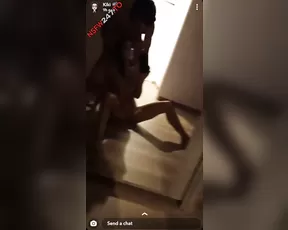 Danika mori tease in front of mirror snapchat xxx porn videos