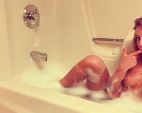 Zoey Taylor nude in bath premium free cam & manyvids porn videos