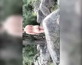 Funbonobos amateur couple nude hiking and fuck nude beach free manyvids xxx porn video