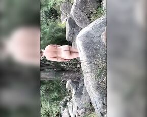 Funbonobos amateur couple nude hiking and fuck nude beach free manyvids xxx porn video