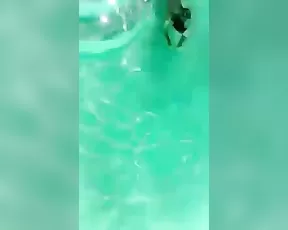 Adriana Chechik nude in pool swims premium free cam snapchat & manyvids porn livesex1