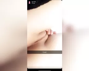 Lavenderlitt Cute pussy nude livesex1 Snapchat leak XXX Premium Porn