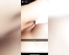 Lavenderlitt Cute pussy nude livesex1 Snapchat leak XXX Premium Porn