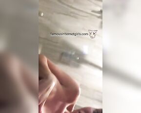 Lauuramarie Showing nipple Instagram model XXX Premium Porn