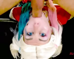 Mia bandini suicide squad harley quinn cosplay fuck creampie hardcore porn video manyvids