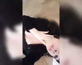 Jayla Bliss fondles herself premium free cam snapchat & manyvids porn videos