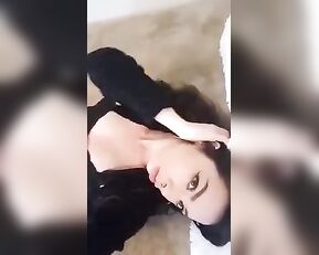 Jayla Bliss fondles herself premium free cam snapchat & manyvids porn videos