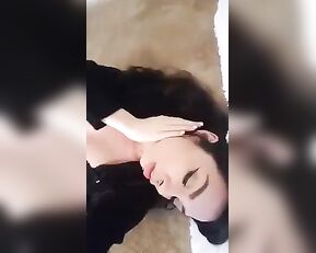 Jayla Bliss fondles herself premium free cam snapchat & manyvids porn videos