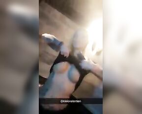 Kleio Valentien shows Tits premium free cam snapchat & manyvids porn livesex