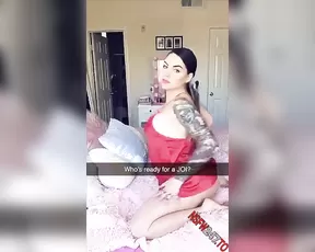 Karmen karma hitachi masturbation snapchat xxx porn videos