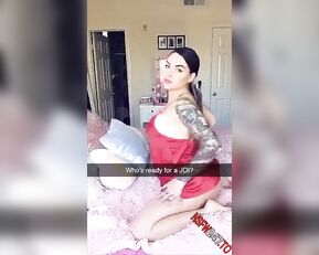 Karmen karma hitachi masturbation snapchat xxx porn videos
