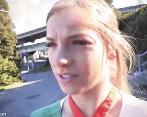 Girl Scout Fucks Daddy Summer Brooks