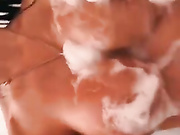 Lexivixi nude livesex in the shower XXX Premium Porn