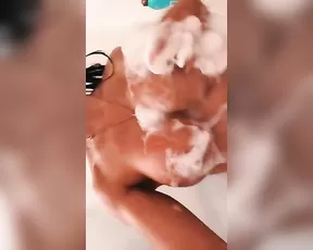 Lexivixi nude livesex in the shower XXX Premium Porn