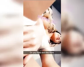 Gwen Singer Nude Livesex Snapchat Leak XXX Premium Porn