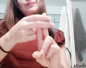 Miss_bohemian cream on my hands & handjob movements manyvids fetish, close-ups lotion/oil manyvids xxx porn livesex