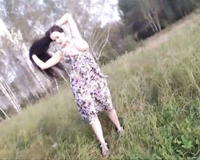 Princess18 outdoor peeing and flashing outdoors piercings porn video manyvids