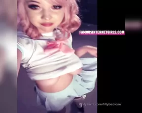 Lillybetrose Full Nude Cosplay Patreon Free Leak XXX Premium Porn