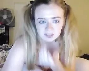 Stella69xx dildo fuck MFC nude porn video