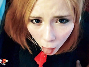 Sweetie fox schoolgirl facefuck and rough sex POV manyvids cumshots blowjob free porn livesex