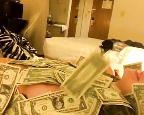 Kendra Sunderland is awash in dollars premium free cam snapchat & manyvids porn videos