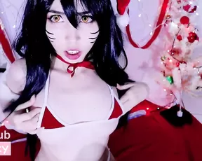 Kyutty 2018 christmas ahri manyvids cosplay, petite manyvids xxx porn livesex1