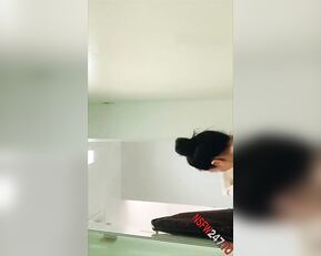 Asa akira shower play snapchat premium xxx porn videos