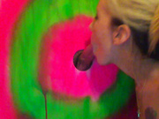 Kaci kash kacis first ever glory hole size porn video manyvids