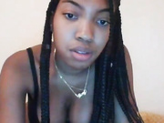 Blac_baby nude pussy masturbating ebony camwhores Chaturbate cam clip
