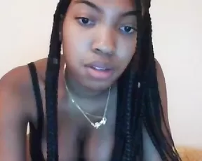 Blac_baby nude pussy masturbating ebony camwhores Chaturbate cam clip