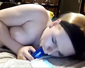Privateplush20 pussy masturbation & dildo blowjob Chaturbate cam porn clips