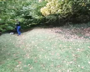 Alphaninja7 fuck me by the golf course watch gargle cum outdoor sex dirty free porn videos