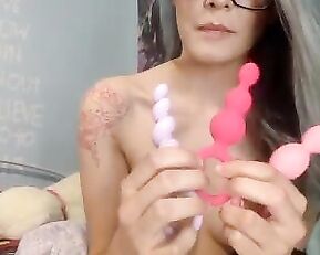 Back_on_mars anal toy MFC cam porn clips