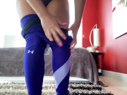 Alexaxo93 nude pussy masturbation & squirt porn livesex