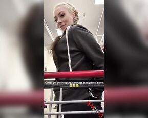 Jessica payne fitting room masturbation snapchat xxx porn videos