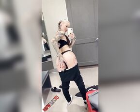 Jessica payne fitting room masturbation snapchat xxx porn videos