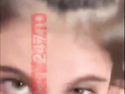 Violet Summers POV blowjob & huge cum facial XXX Premium Porn