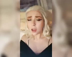 Arabella Fae - Ahegao Premium Free ManyVids & Webcam Porn Videos