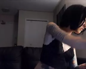 Skulliee intro to ridley piercings cum play porn video manyvids