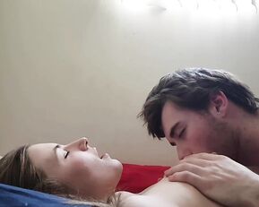 Lilnikki daddy sucks my tits sucking / nipple fetish play porn video manyvids