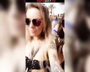 Luna Skye Nude Lesbian Sex Tape Snapchat Leak XXX Premium Porn