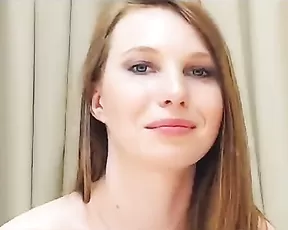 Hottie with small tits has her pussy penetrated