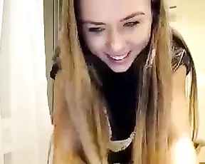 Big girl on my white penis