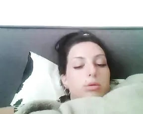 Petite babe needs a tool