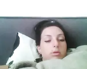 Petite babe needs a tool