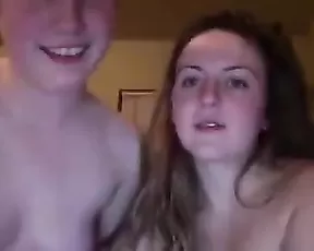Ginger lady is getting penetrated