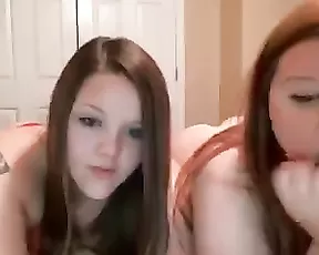 Hot pregnant babe is horny