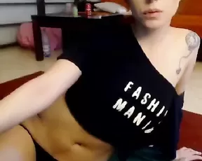 Great casual sex couple fuck doggy in a hotel room and recording a video for web